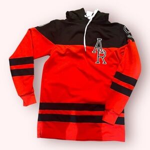 Armada Technical Hoodie Williams Jersey Men's Small Snowboard Skiing